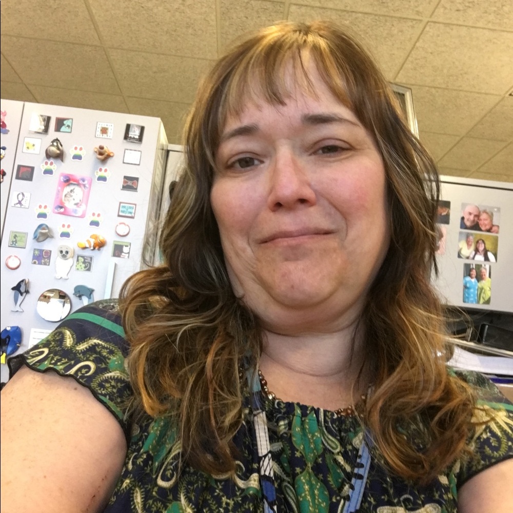 Meet your Posher, Tina